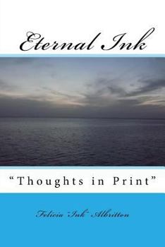 Paperback Eternal Ink Book