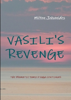 Paperback Vasili's Revenge Book
