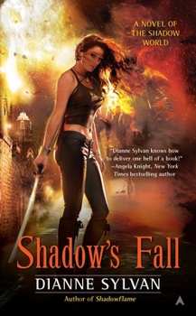 Shadow's Fall - Book #3 of the Shadow World