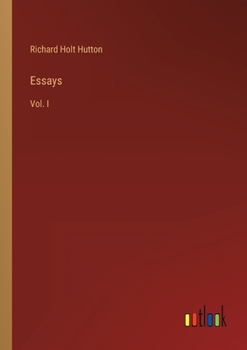 Paperback Essays: Vol. I Book