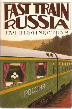 Hardcover Fast Train Russia Book