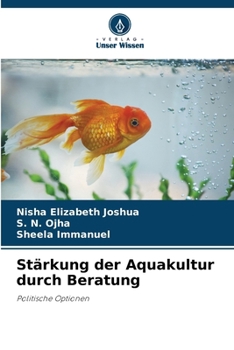 Stärkung der Aquakultur durch Beratung (German Edition)