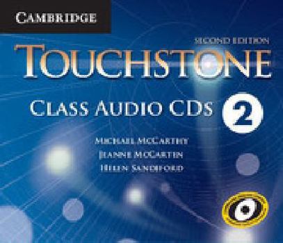 Audio CD Touchstone Level 2 Class Audio CDs (4) Book