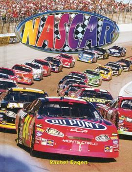 Hardcover NASCAR Book