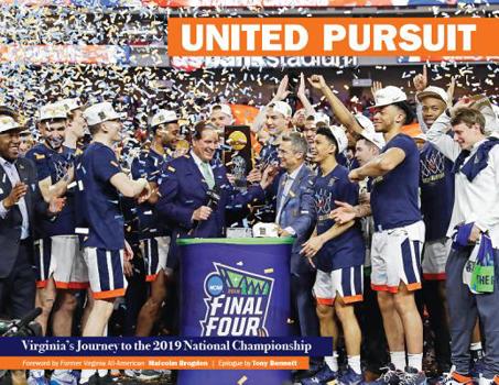 Hardcover United Pursuit - Virginia's Journey to the 2019 National Championship Book