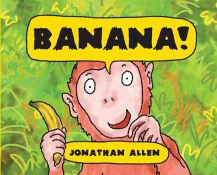 Hardcover Banana! Book