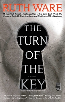 Paperback The Turn of the Key Book