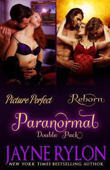 Paperback Paranormal Double Pack: Contains Picture Perfect & Reborn Book