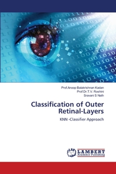 Paperback Classification of Outer Retinal-Layers Book