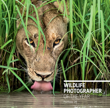 Hardcover Wildlife Photographer of the Year: Portfolio 28 Book