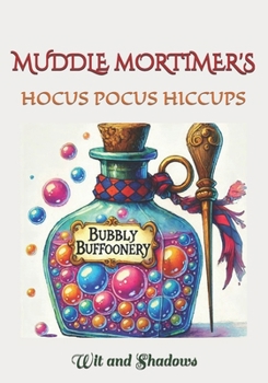Paperback Hocus Pocus Hiccups Book