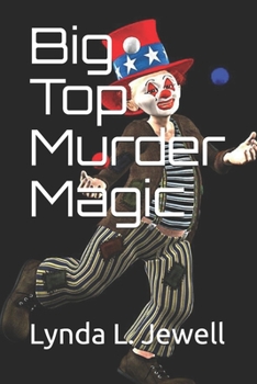 Paperback Big Top Murder Magic Book