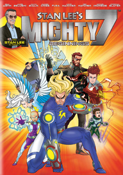 Stan Lee's Mighty 7: Beginnings