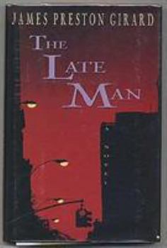 Hardcover The Late Man Book