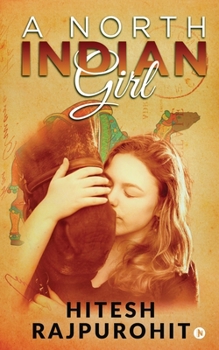 Paperback A North Indian Girl Book