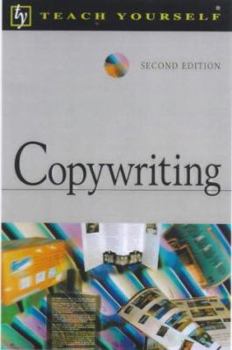 Paperback Teach Yourself Copywriting (Teach Yourself) Book