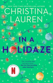 Paperback In a Holidaze Book