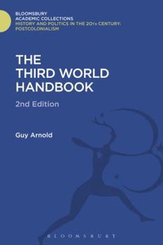 Hardcover Third World Handbook Book