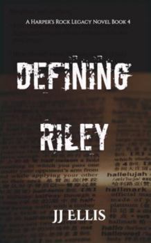 Paperback Defining Riley Book