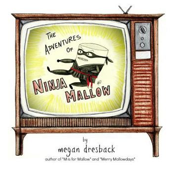 Paperback The Adventures Of Ninja Mallow Book