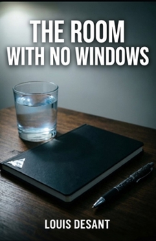 The Room With No Windows: A disturbing psychological novel about truth, control and what remains when everything breaks