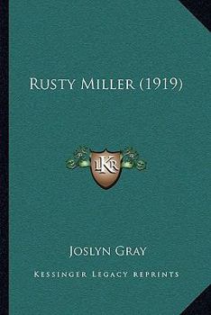 Paperback Rusty Miller (1919) Book