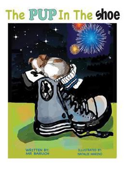 Hardcover The Pup in the Shoe Book