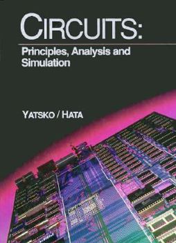 Hardcover Circuits: Princ/Analysis/Sim+ Book