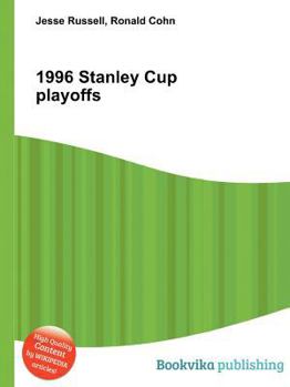 Paperback 1996 Stanley Cup Playoffs Book