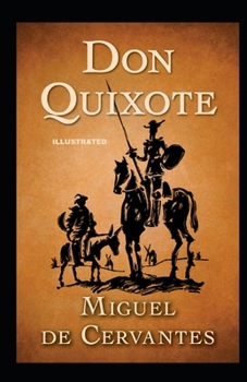 Don Quixote: Illustrated