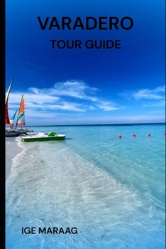 Paperback Varadero Tour Guide Book
