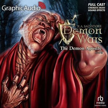 The Demon Apostle (2 of 3) - Book  of the DemonWars Saga (GraphicAudio)