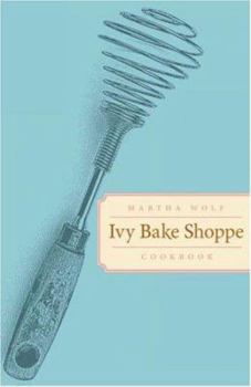 Spiral-bound Ivy Bake Shoppe Cookbook Book