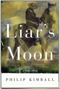 Hardcover Liar's Moon: A Long Story Book