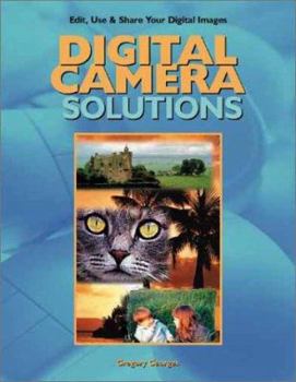 Paperback Digital Camera Solutions Book
