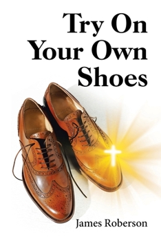 Paperback Try on Your Own Shoes Book