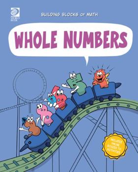 Paperback Whole Numbers Book