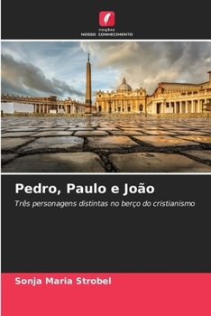 Paperback Pedro, Paulo e João [Portuguese] Book