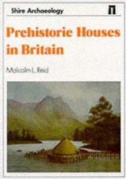 Paperback Prehistoric Houses in Britain Book