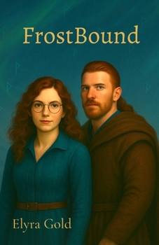 Paperback FrostBound [Large Print] Book