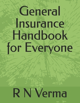 Paperback General Insurance Handbook for Everyone Book