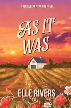 Paperback As It Was Book