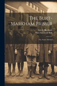 Paperback The Burt-Markham Primer: The Nature Method Book