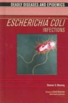 Hardcover E. Coli Book