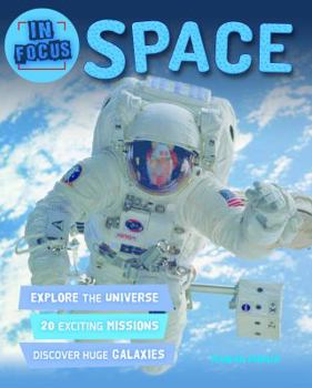 Hardcover In Focus: Space Book