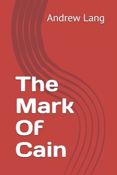 Paperback The Mark Of Cain Book