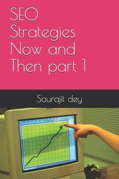 Paperback SEO Strategies Now and Then part 1 Book