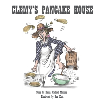 Paperback Clemy's Pancake House Book