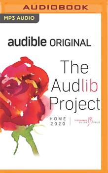 Audio CD The Audlib Project: Home 2020 Book