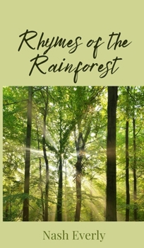 Hardcover Rhymes of the Rainforest Book